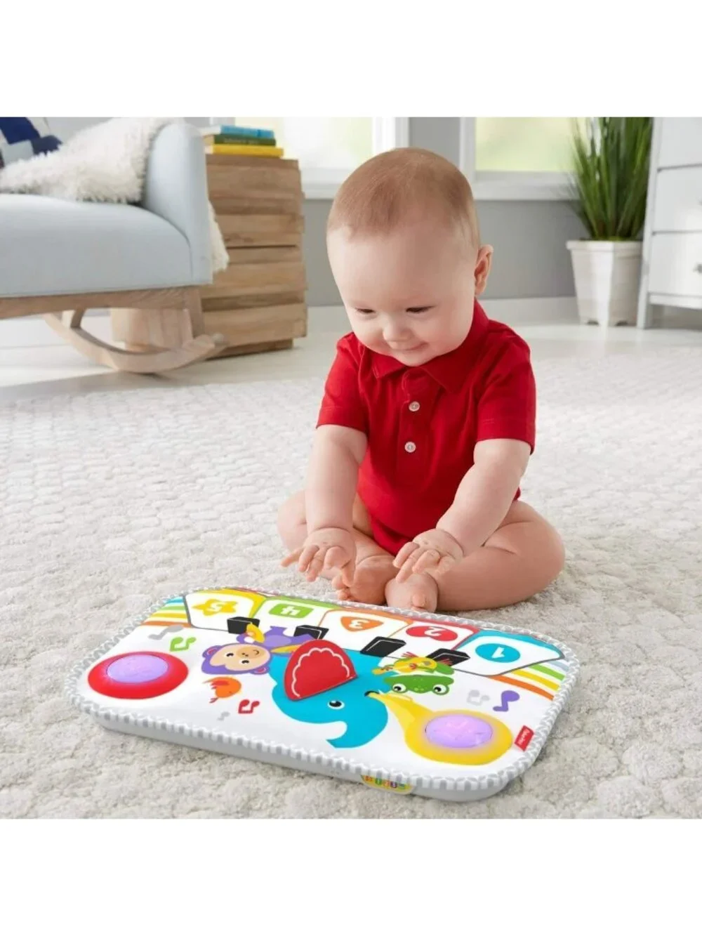 Fisher-Price brightly colored